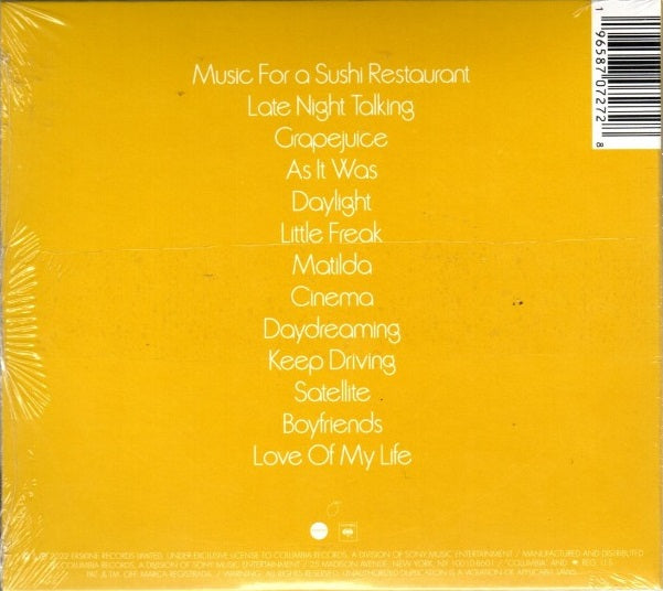 CD Harry Styles - Harry’s House