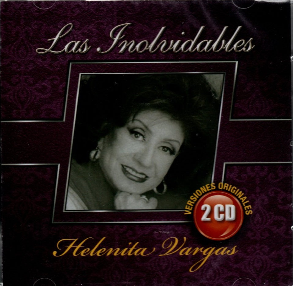 CDX2 Helenita Vargas - Los Inolvidables