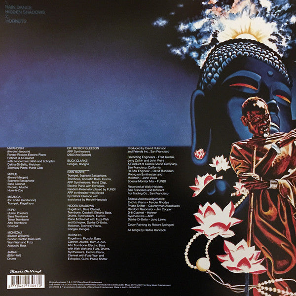 LP Herbie Hancock – Sextant