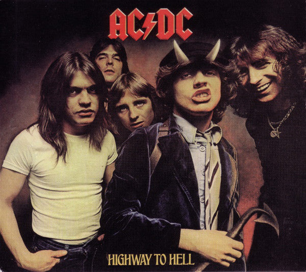 CD AC/DC – Highway To Hell