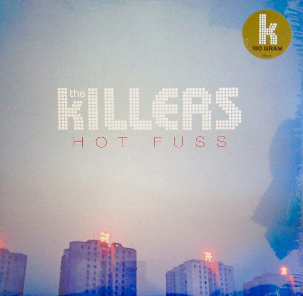 LP The Killers - Hot Fuss
