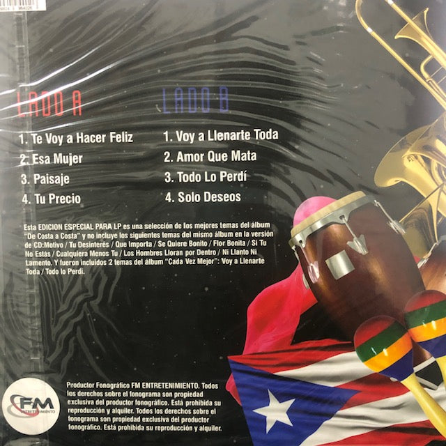 LP Mariano Civico - De Costa a Costa