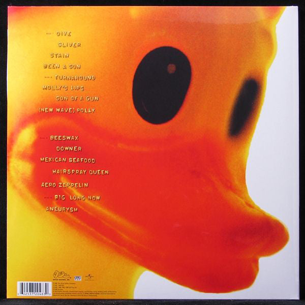 LPX2 Nirvana - Incesticide