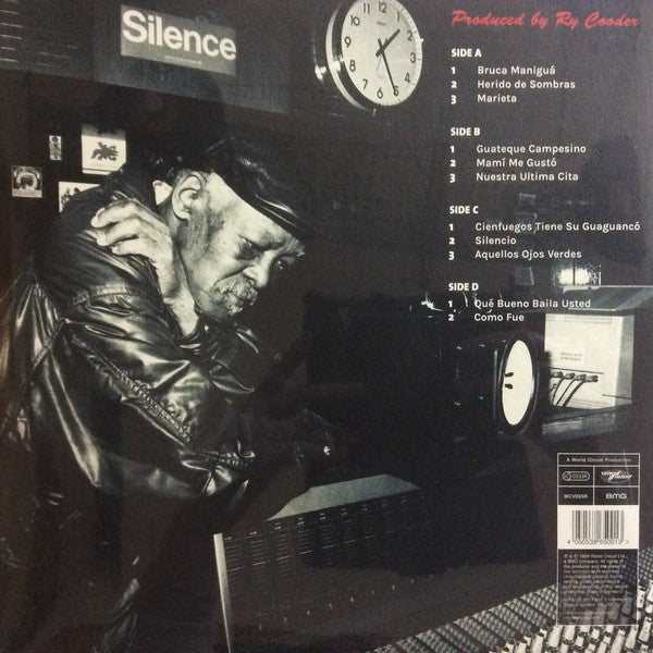 LPX2 Ibrahim Ferrer – Buena Vista Social Club Presents Ibrahim Ferrer