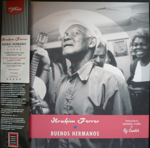 LPX2 Ibrahim Ferrer – Buenos Hermanos