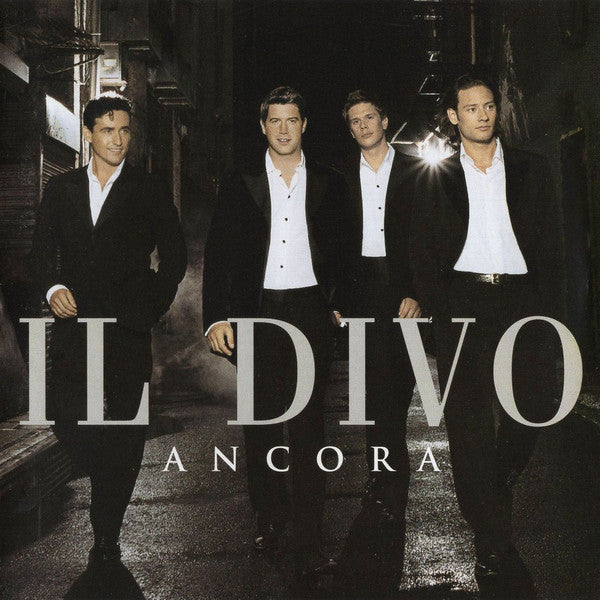 CD IL Divo – Ancora