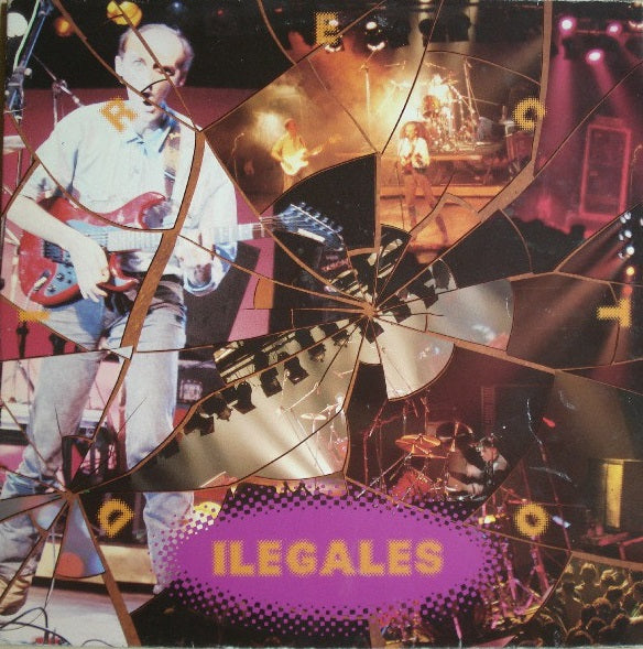 LPX2 Ilegales (2) – Directo