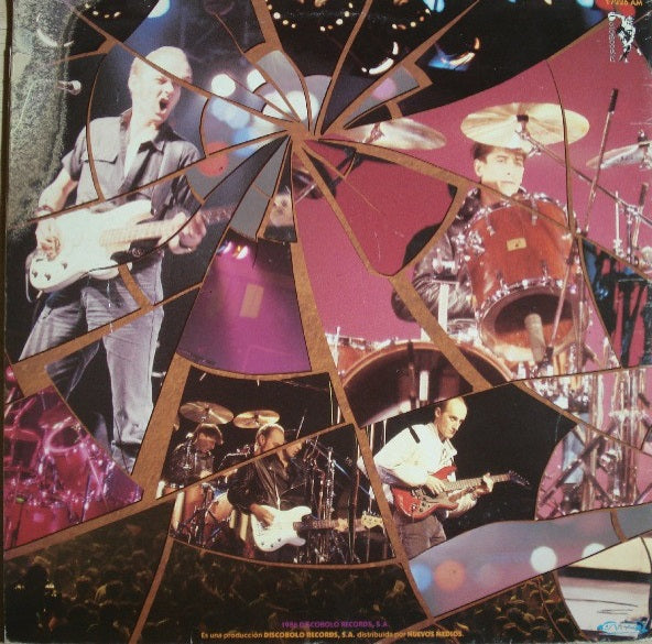 LPX2 Ilegales (2) – Directo