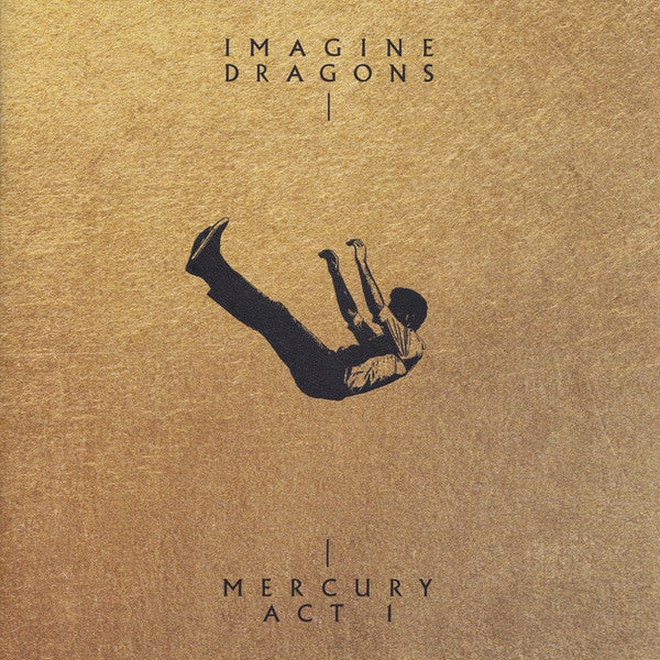 CD Imagine Dragons – Mercury - Act 1