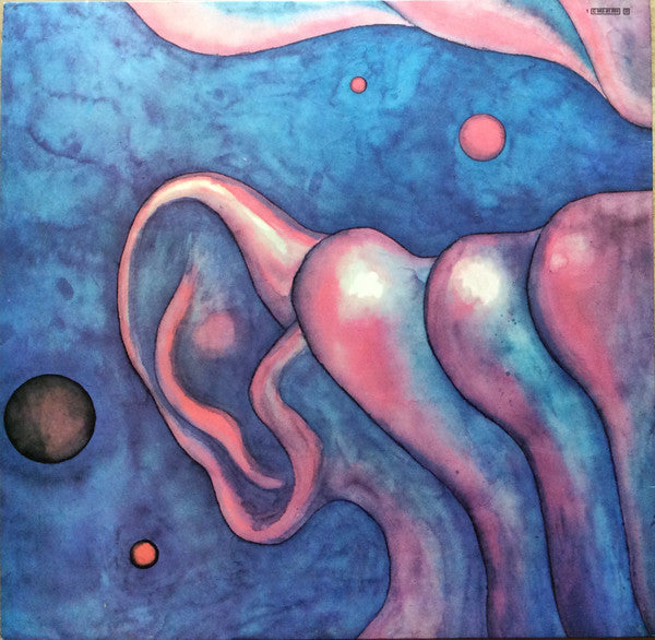 LP King Crimson – In The Court Of The Crimson King