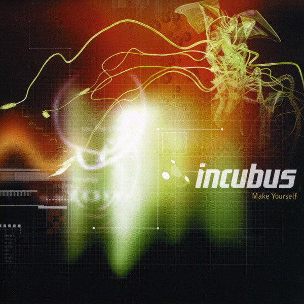 LP x2 Incubus – Make Yourself