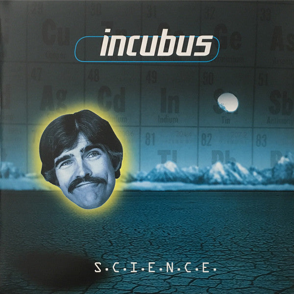 LP x2 Incubus (2) – S.C.I.E.N.C.E.