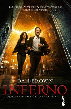 Libro Inferno - Dan Brown