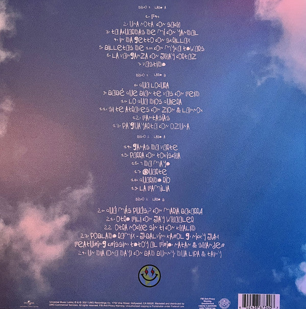 LPX2 J. Balvin – JOSE