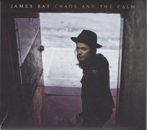 CD James Bay – Chaos And The Calm