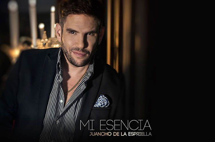 CD Juancho De La Espriella - Mi Esencia