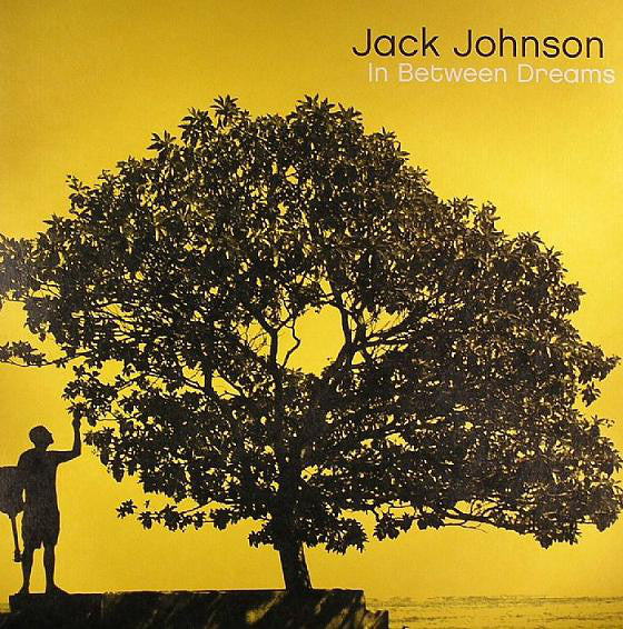 LP Jack Johnson – In Between Dreams