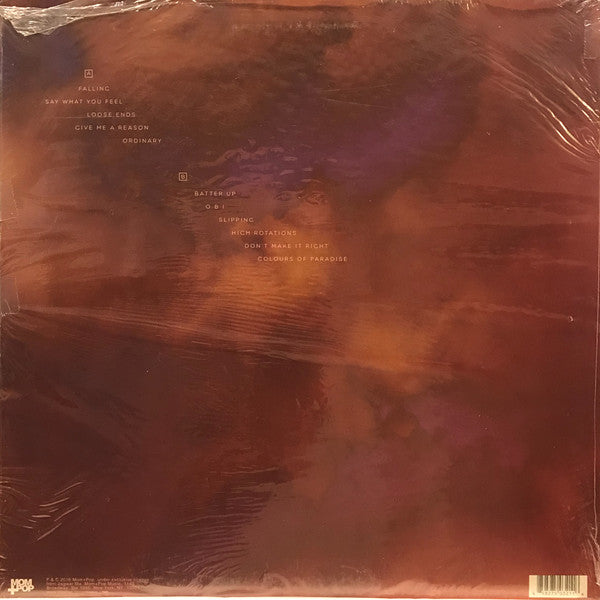 LP Jagwar Ma – Every Now & Then