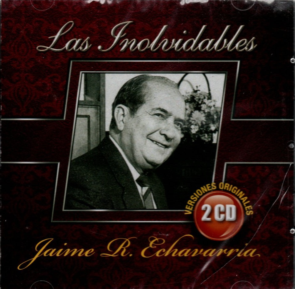 CDX2 Jaime R. Echavarria - Las Inolvidables