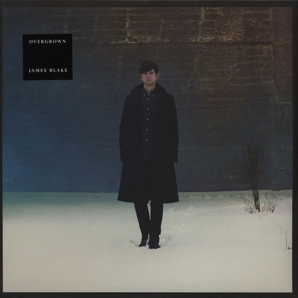 LP James Blake – Overgrown