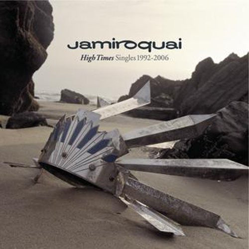 CD Jamiroquai – High Times (Singles 1992–2006)