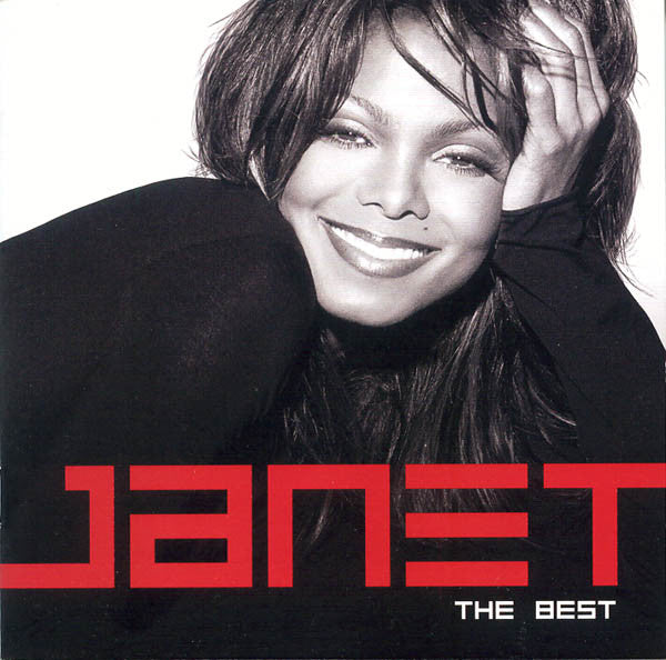 CD x2 Janet – The Best Janet jackson