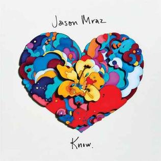 CD Jason Mraz - Know