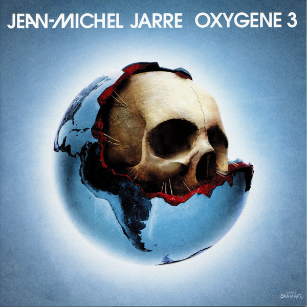 CD Jean-Michel Jarre – Oxygene 3