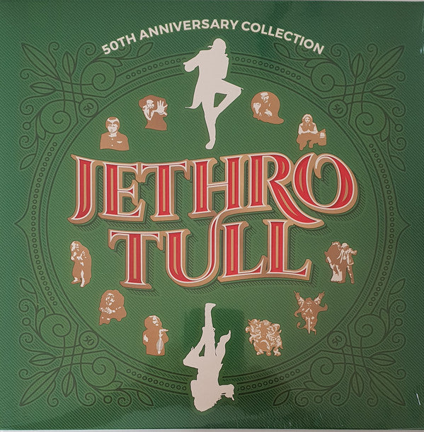 LP Jethro Tull – 50th Anniversary Collection