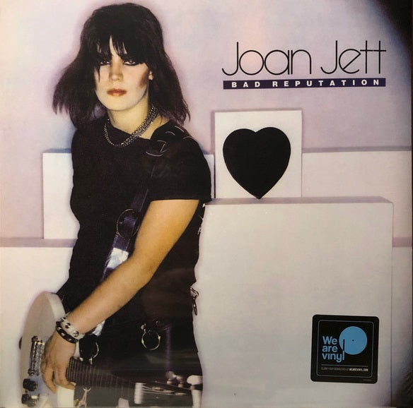LP Joan Jett – Bad Reputation