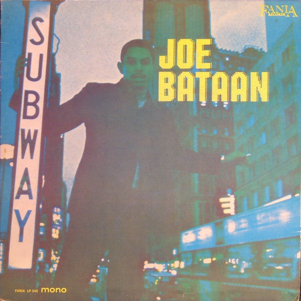 LP Joe Bataan – Subway Joe
