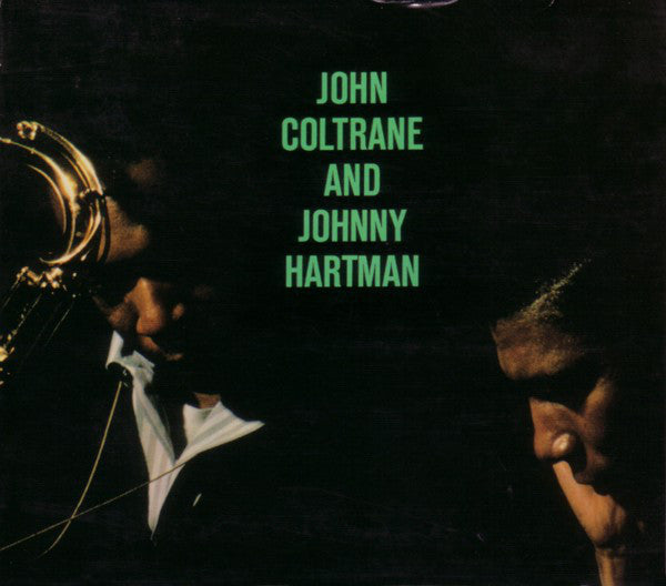 LP John Coltrane And Johnny Hartman – John Coltrane And Johnny Hartman