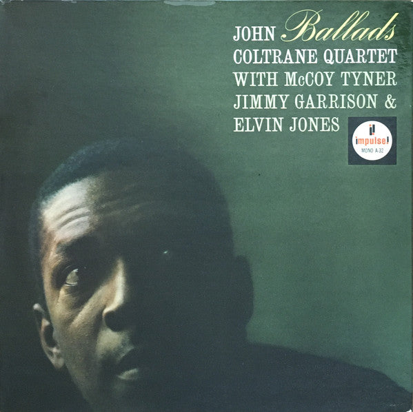 LP John Coltrane Quartet – Ballads