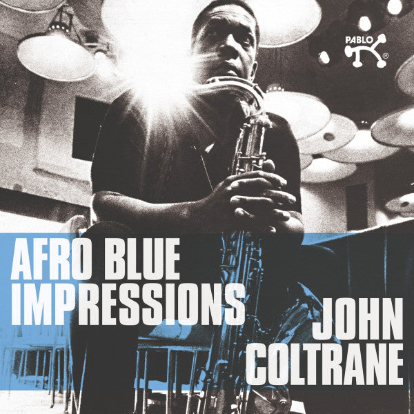 CD John Coltrane – Afro Blue Impressions