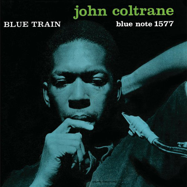 LP John Coltrane – Blue Train