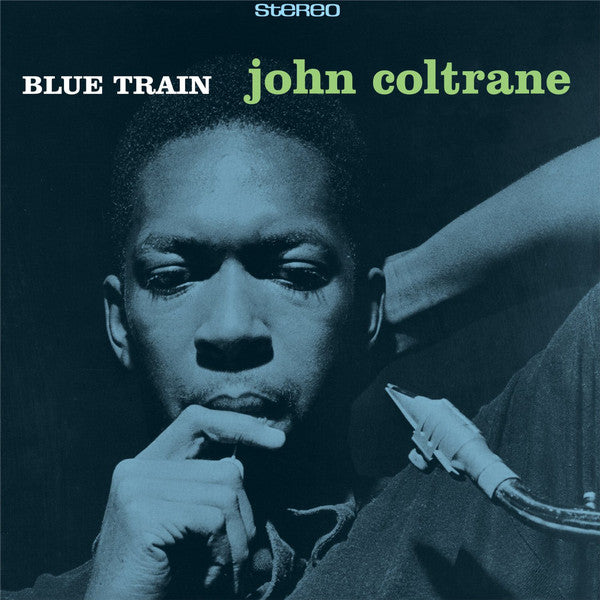 LP John Coltrane – Blue Train