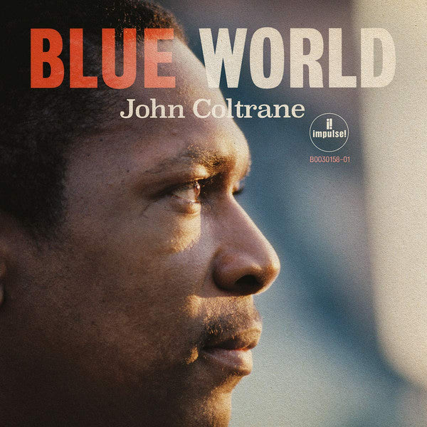LP John Coltrane – Blue World
