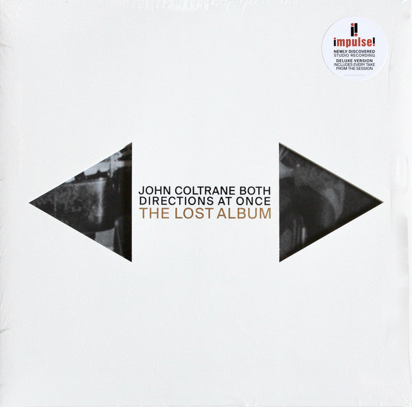 LPX2 John Coltrane – Both Directions At Once: The Lost Album