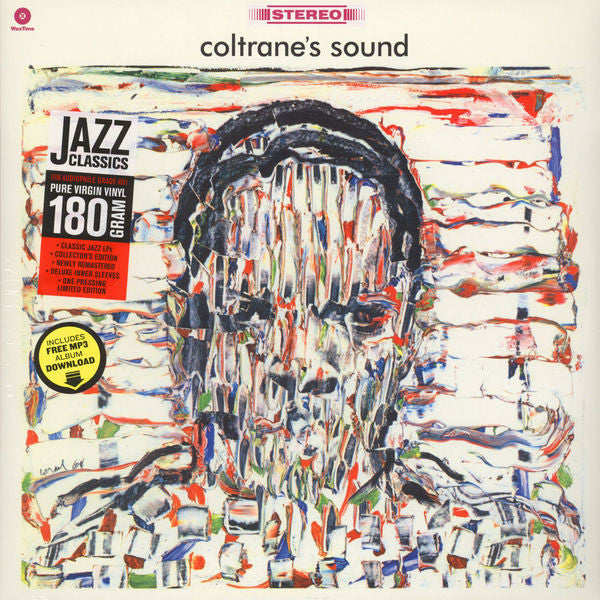 LP John Coltrane – Coltrane's Sound