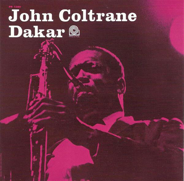 CD John Coltrane – Dakar