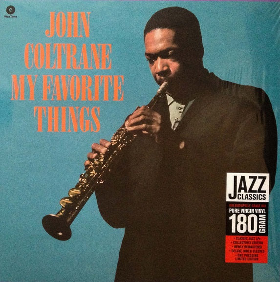 LP John Coltrane – My Favorite Things