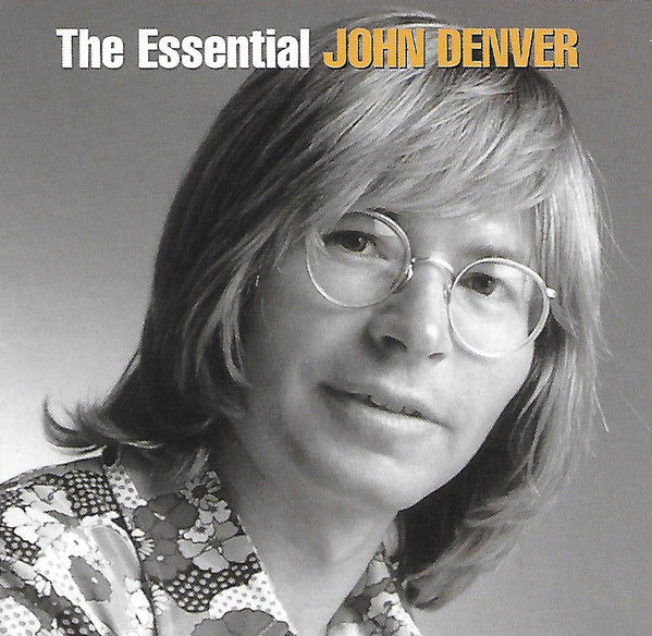 CD X2 John Denver – The Essential John Denver