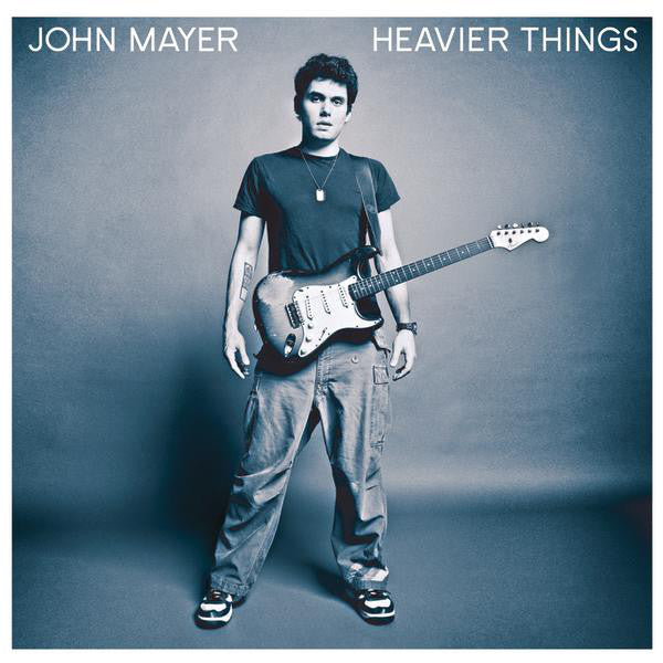LP John Mayer – Heavier Things