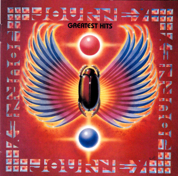 CD Journey – Greatest Hits