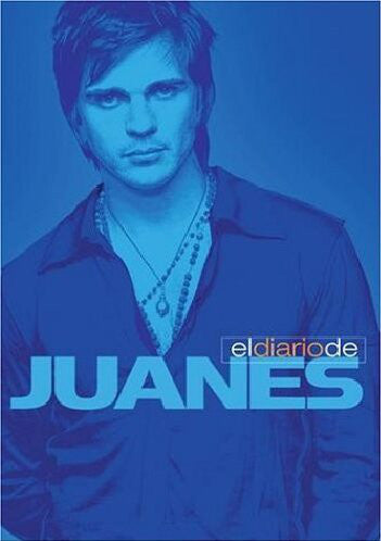 DVD Juanes – El Diario De