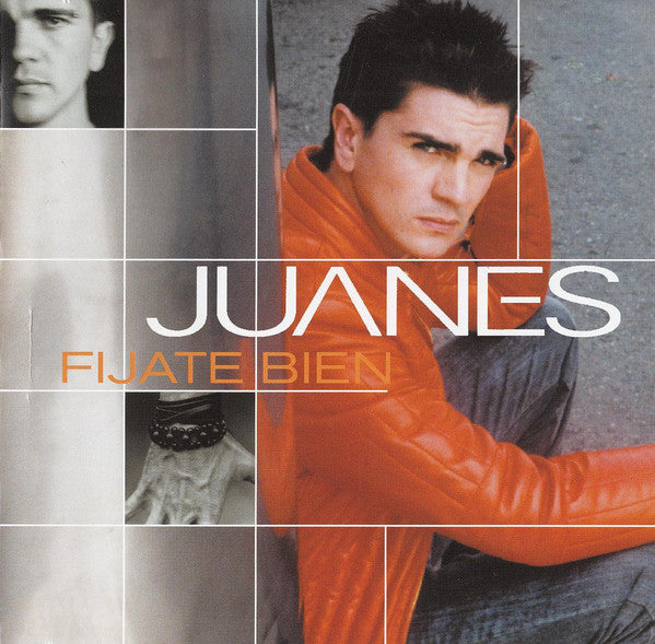 CD Juanes ‎– Fijate Bien