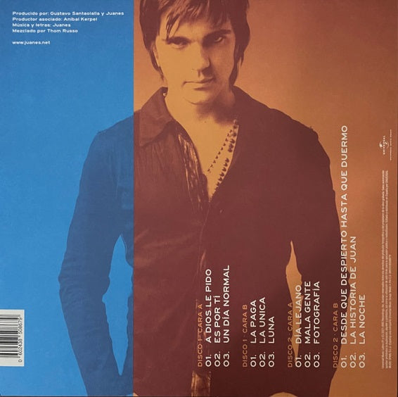 LPX2 Juanes – Un Día Normal