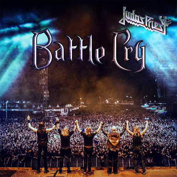 CD Judas Priest – Battle Cry