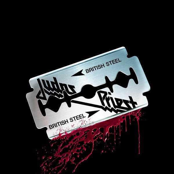 CD + DVD Judas Priest – British Steel - 30th Anniversary Edition