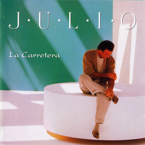CD Julio Iglesias - La Carretera